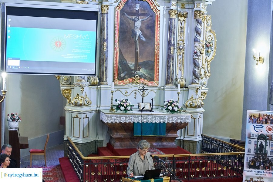 10 éves az Evangélikus Roma Szakkollégium