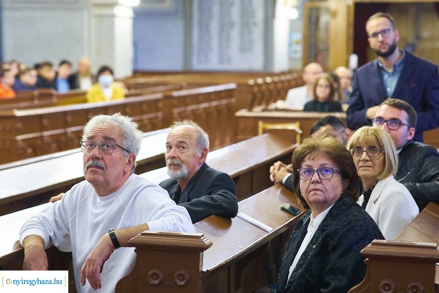 10 éves az Evangélikus Roma Szakkollégium