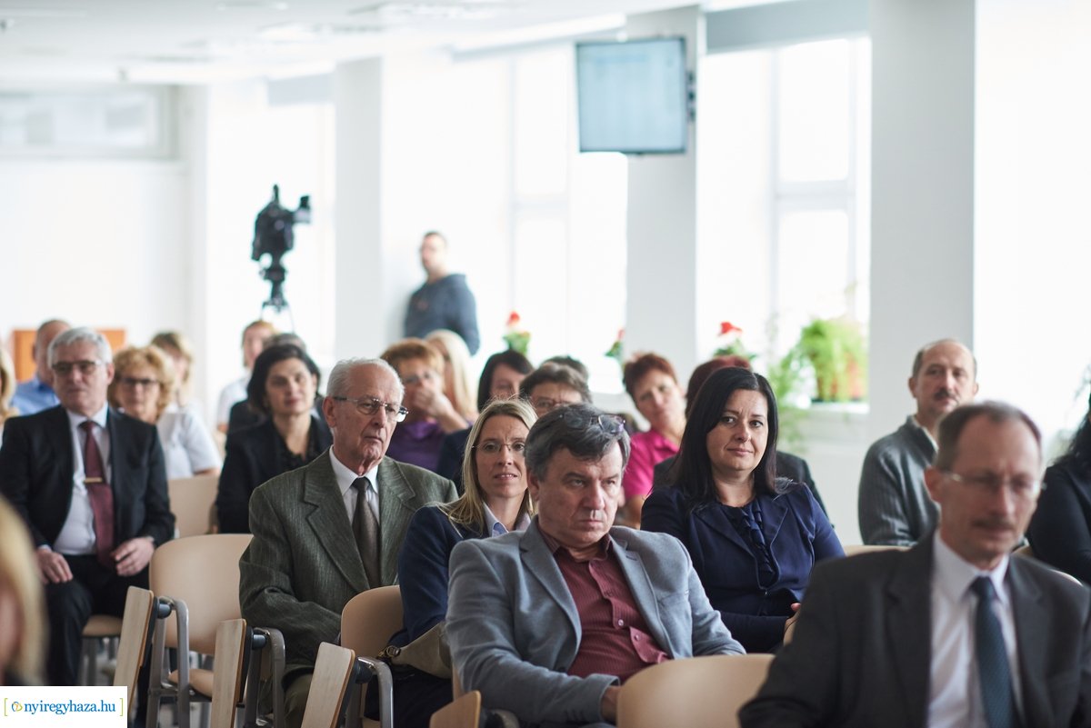 100 éves a Központi Laboratórium