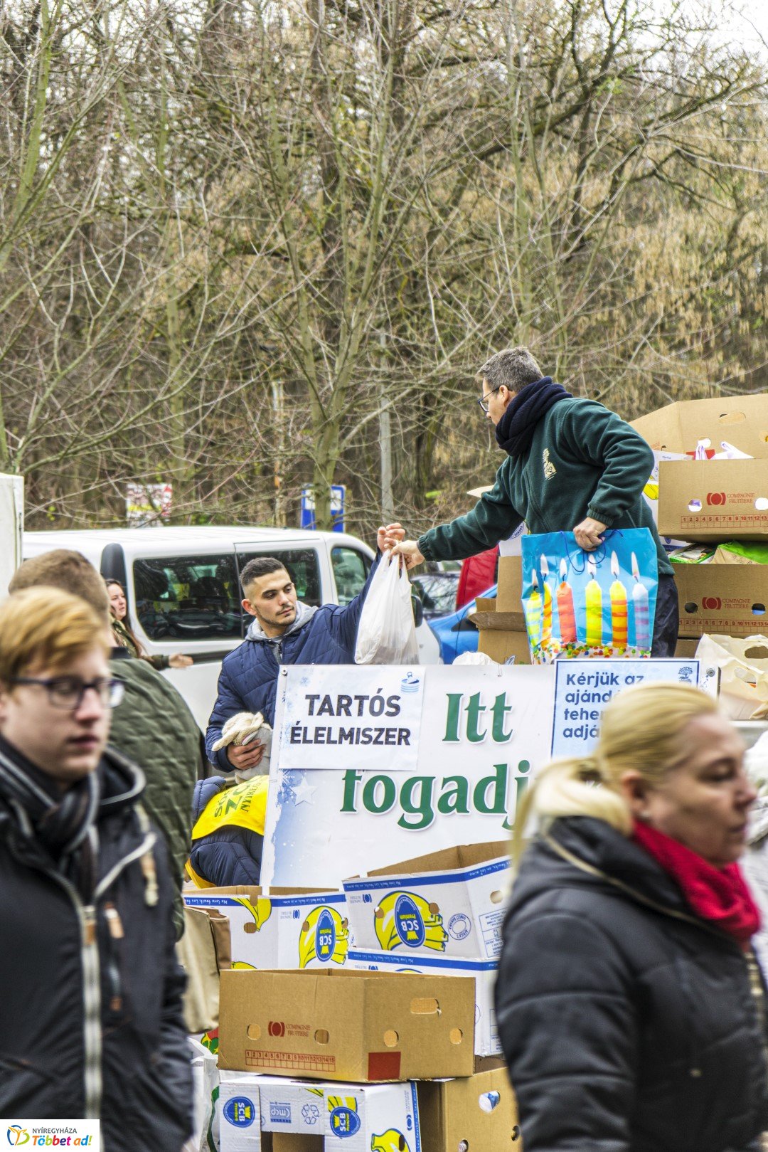 100 forintos nap a Nyíregyházi Állatparkban