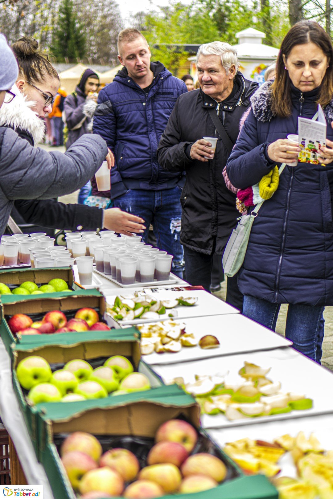 100 forintos nap a Nyíregyházi Állatparkban