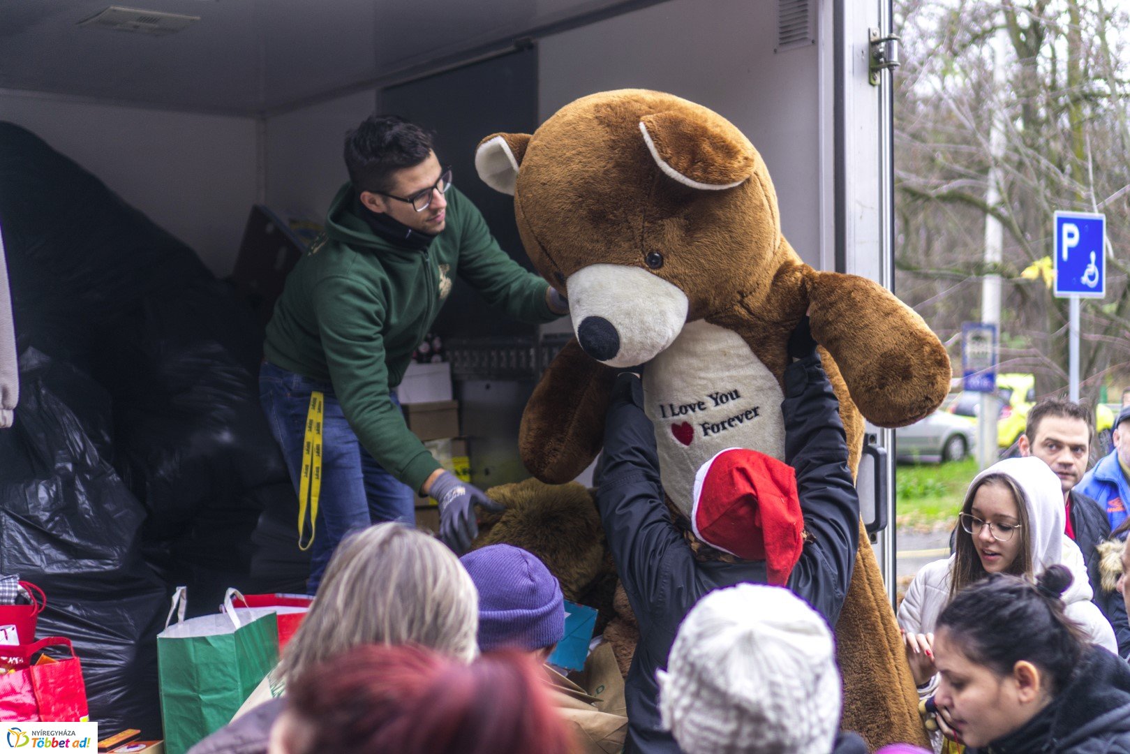 100 forintos nap a Nyíregyházi Állatparkban