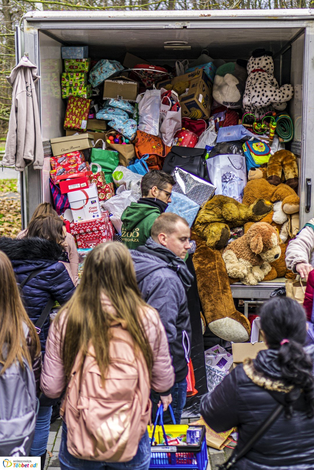 100 forintos nap a Nyíregyházi Állatparkban