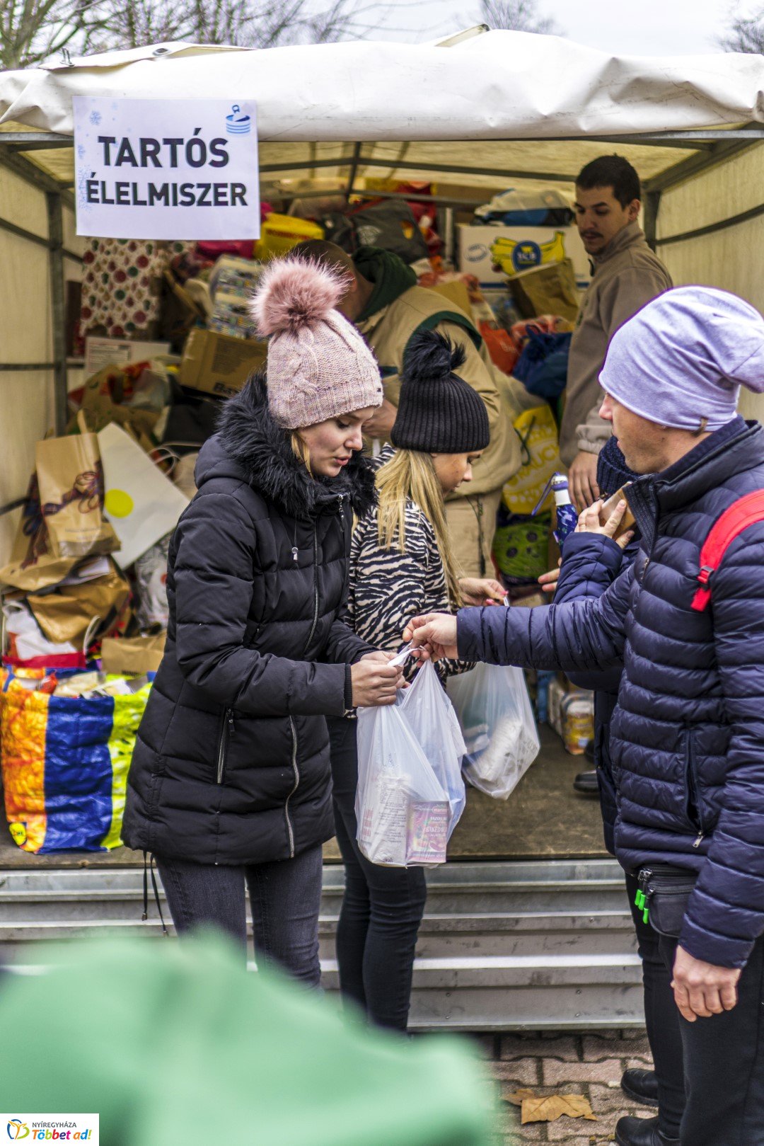 100 forintos nap a Nyíregyházi Állatparkban