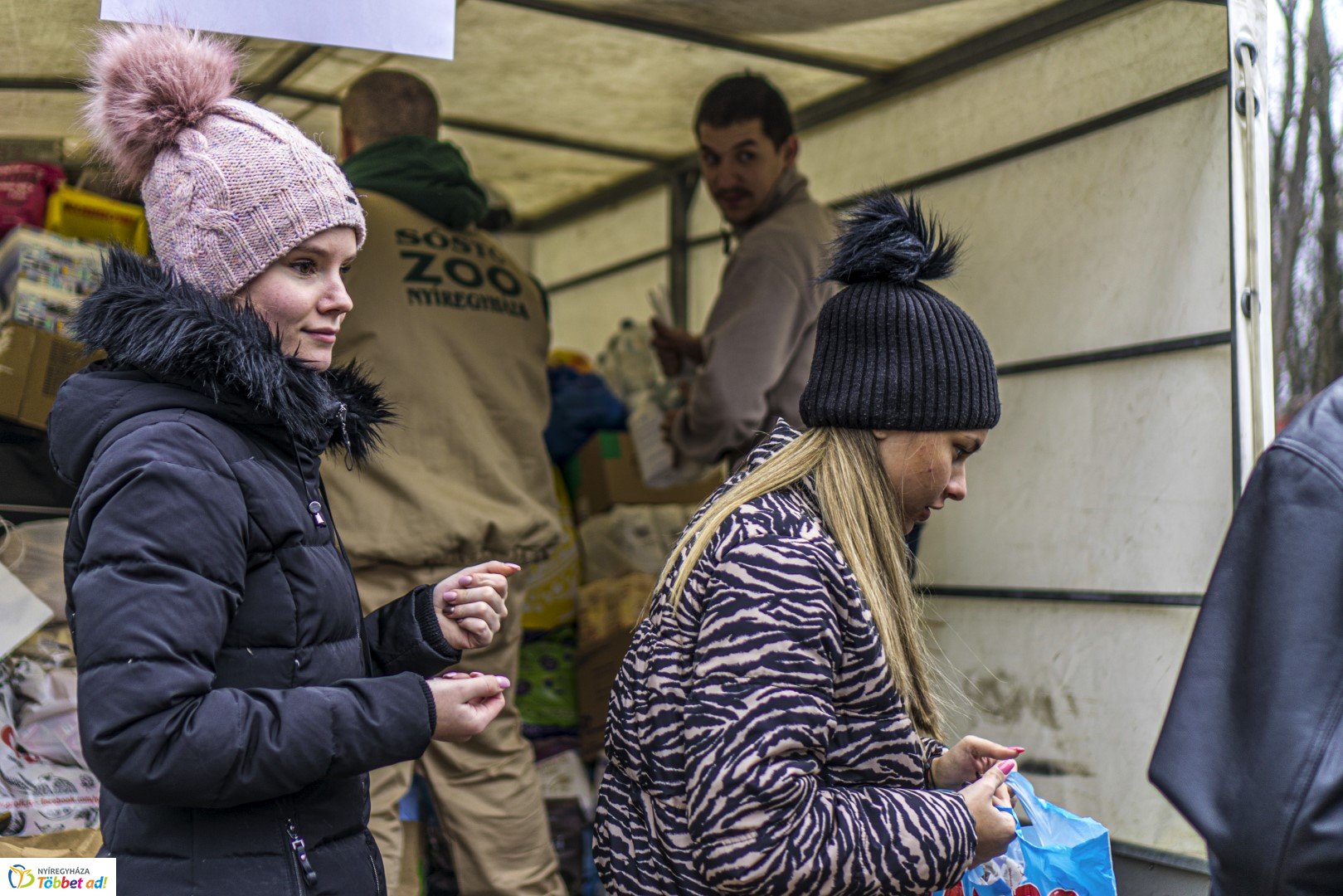 100 forintos nap a Nyíregyházi Állatparkban