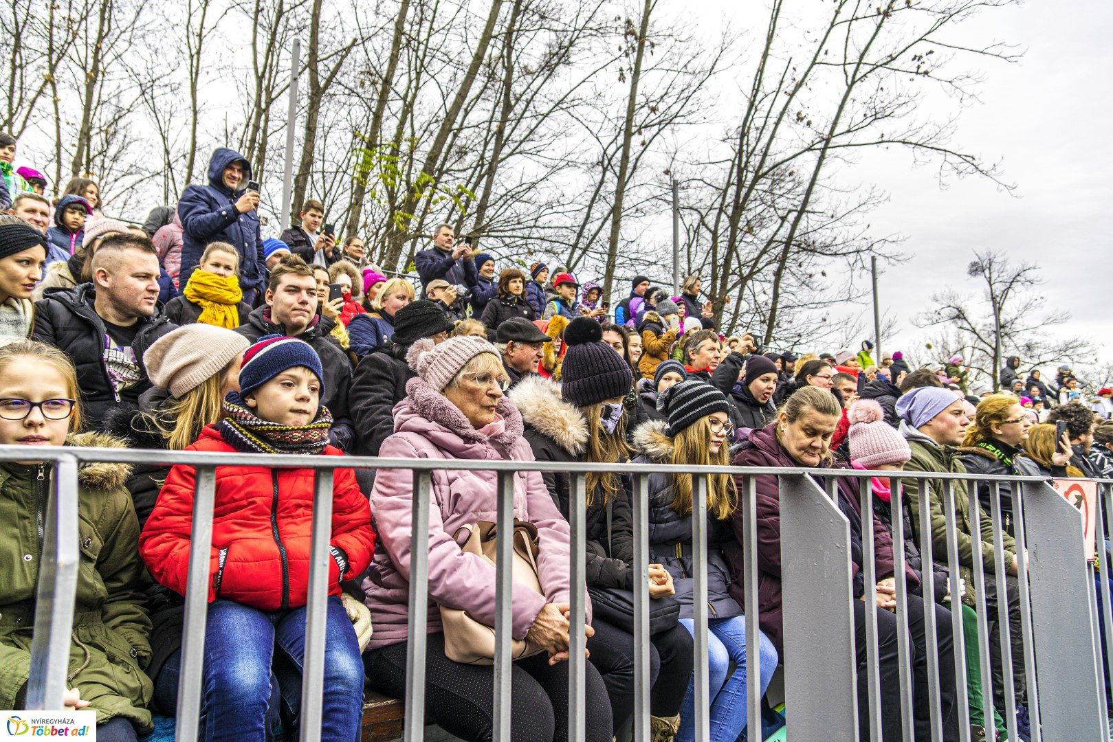 100 forintos nap a Nyíregyházi Állatparkban
