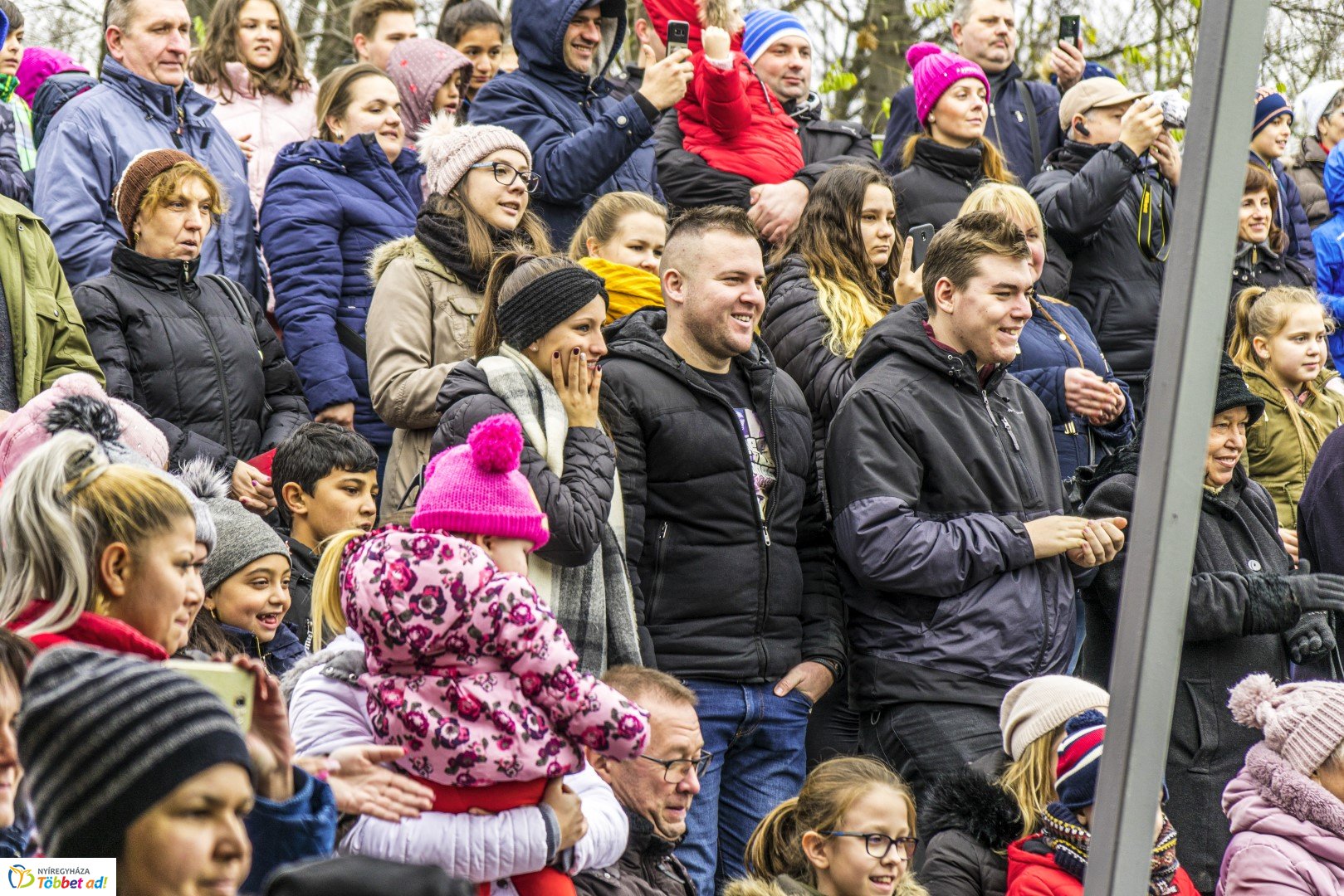 100 forintos nap a Nyíregyházi Állatparkban