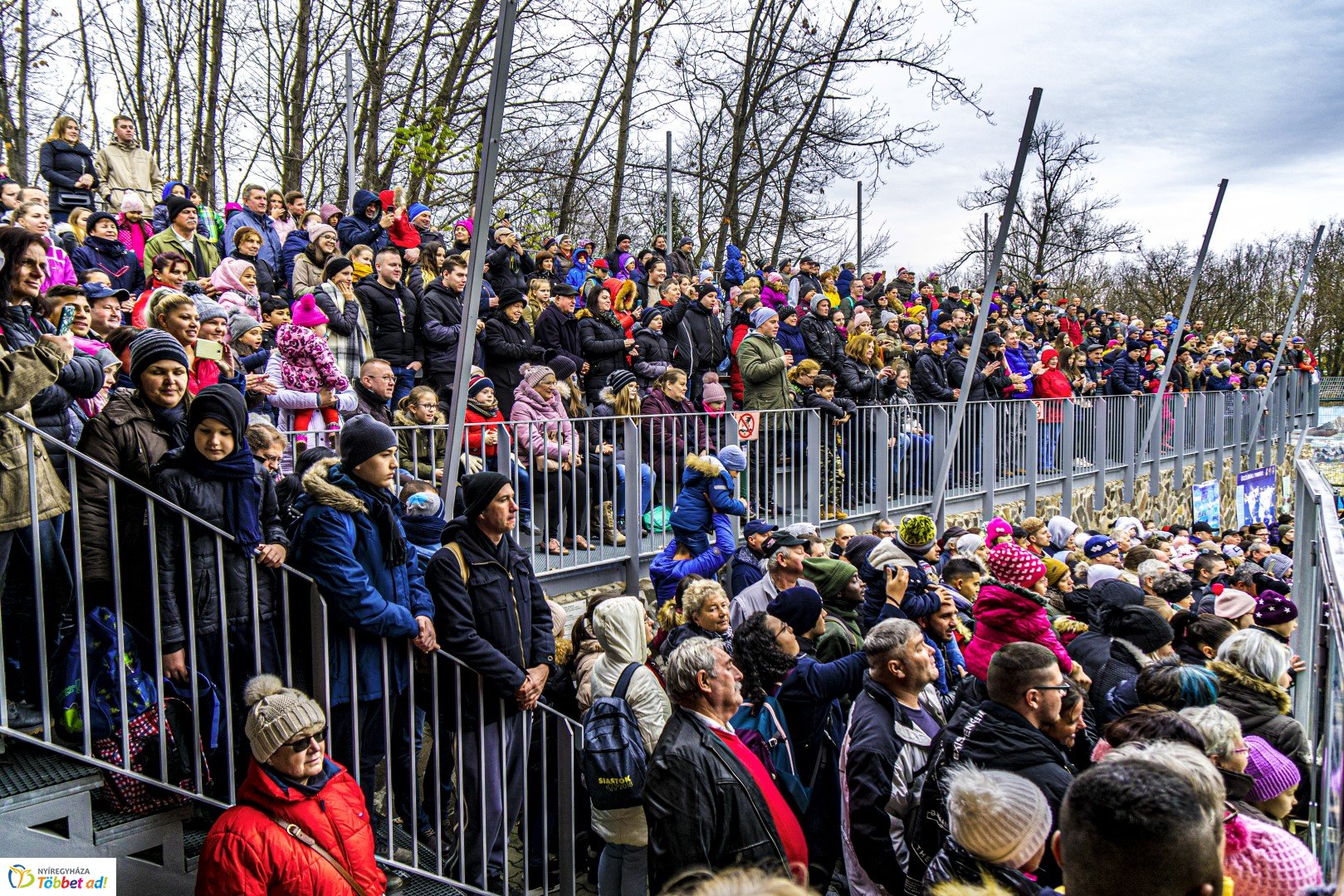 100 forintos nap a Nyíregyházi Állatparkban