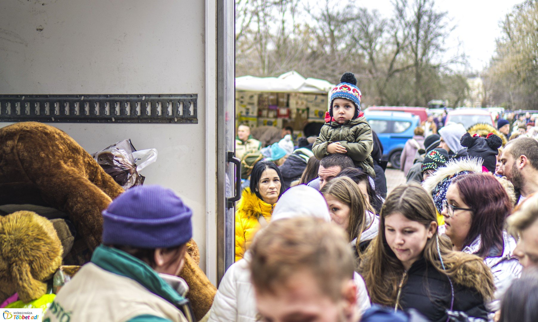 100 forintos nap a Nyíregyházi Állatparkban