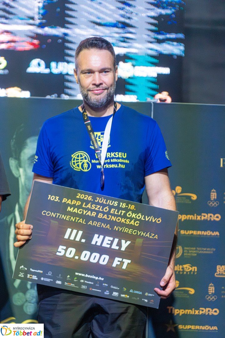 103. Papp László Elit Ökölvívó Magyar Bajnokság 4. nap
