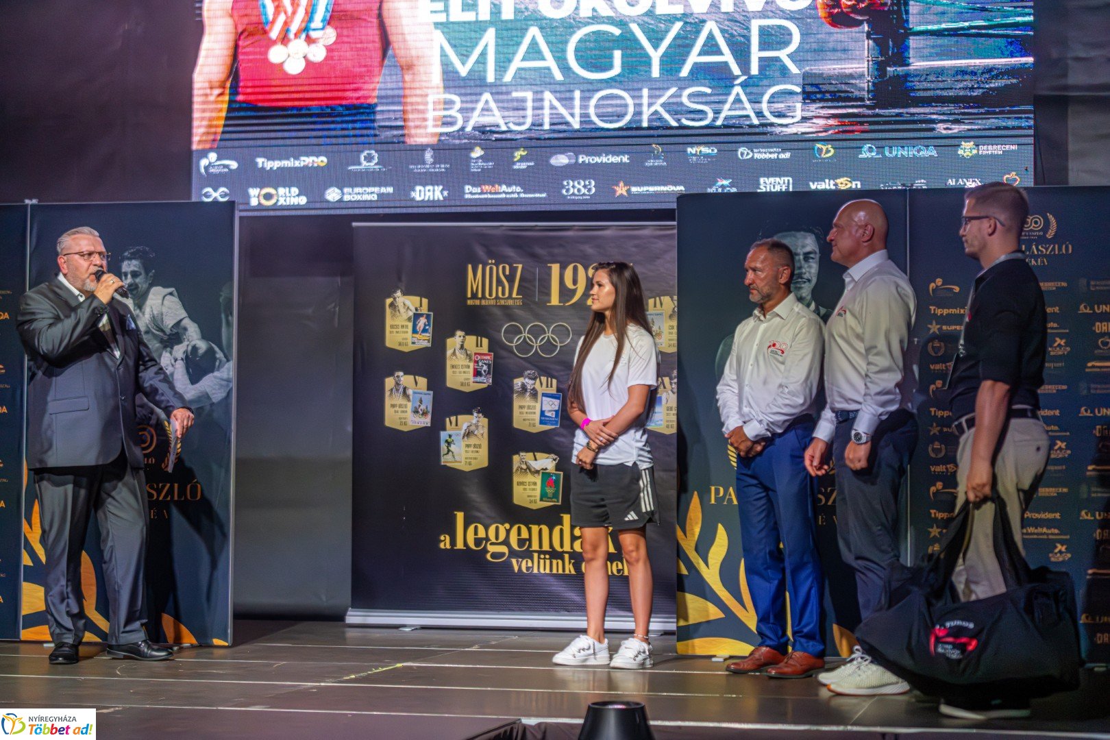103. Papp László Elit Ökölvívó Magyar Bajnokság 4. nap