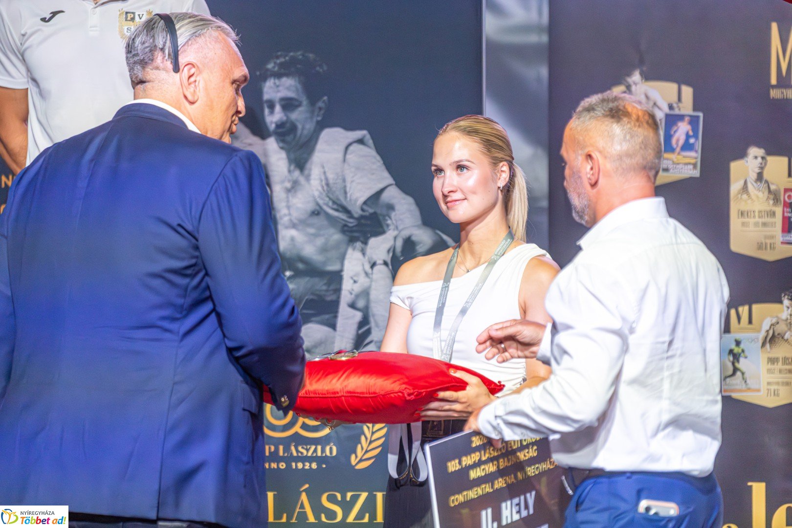 103. Papp László Elit Ökölvívó Magyar Bajnokság 4. nap