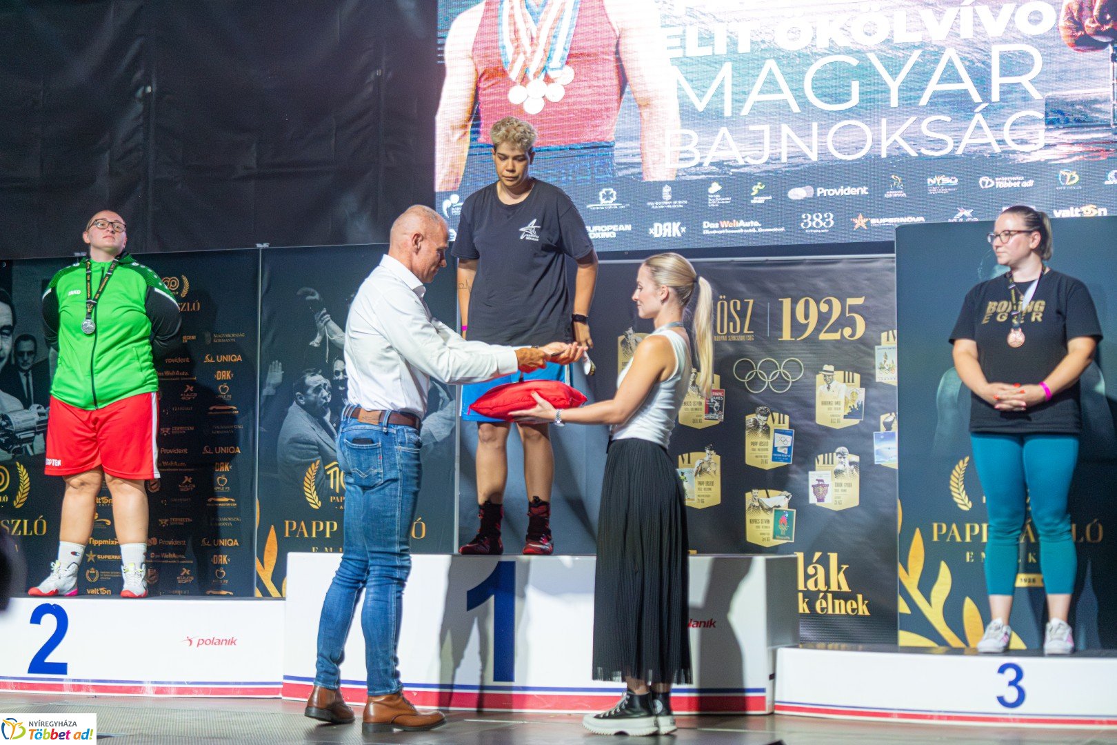 103. Papp László Elit Ökölvívó Magyar Bajnokság 4. nap
