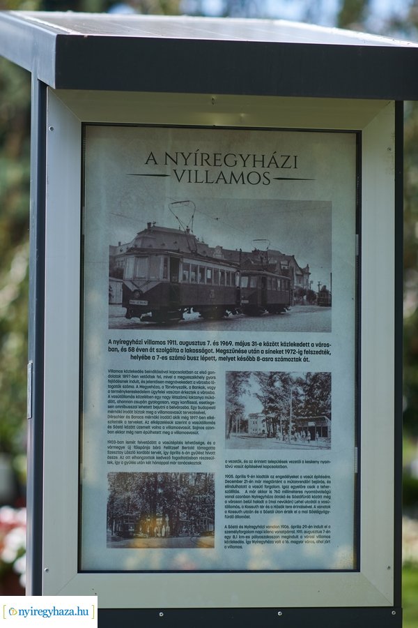 109 éves villamos 20200807