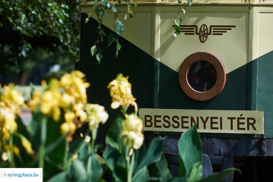 109 éves villamos 20200807