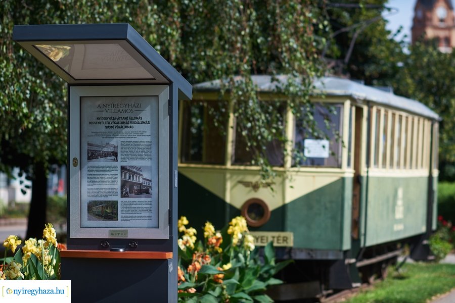 109 éves villamos 20200807