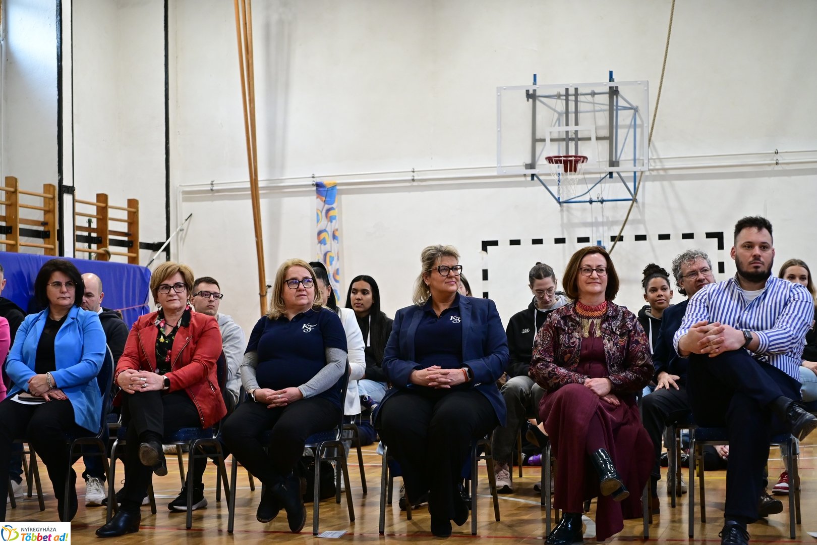 12 órás röpi a Kazinczy Ferenc iskolában 2026 februárjában