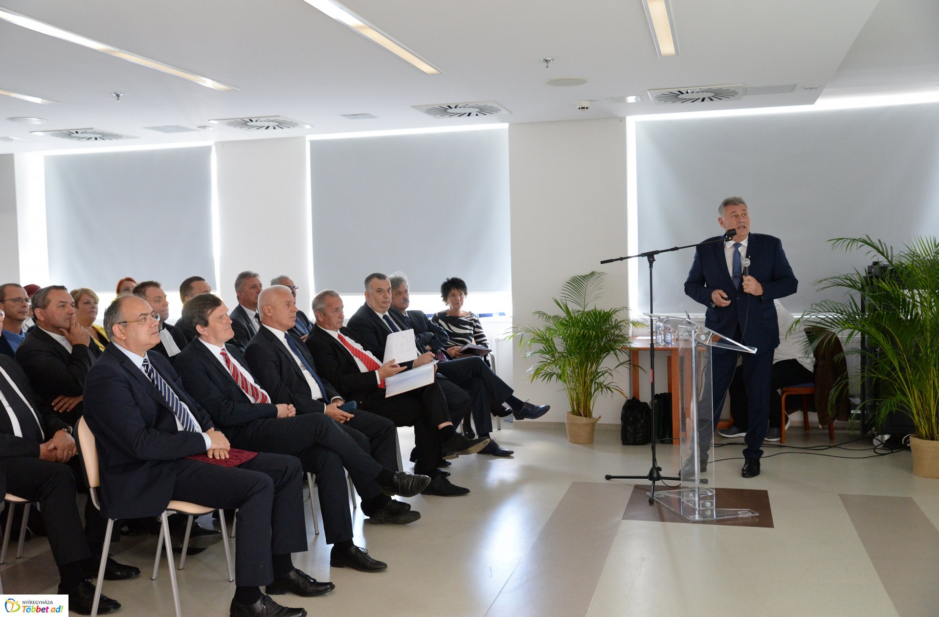 120 éves a Jósa András Oktatókórház