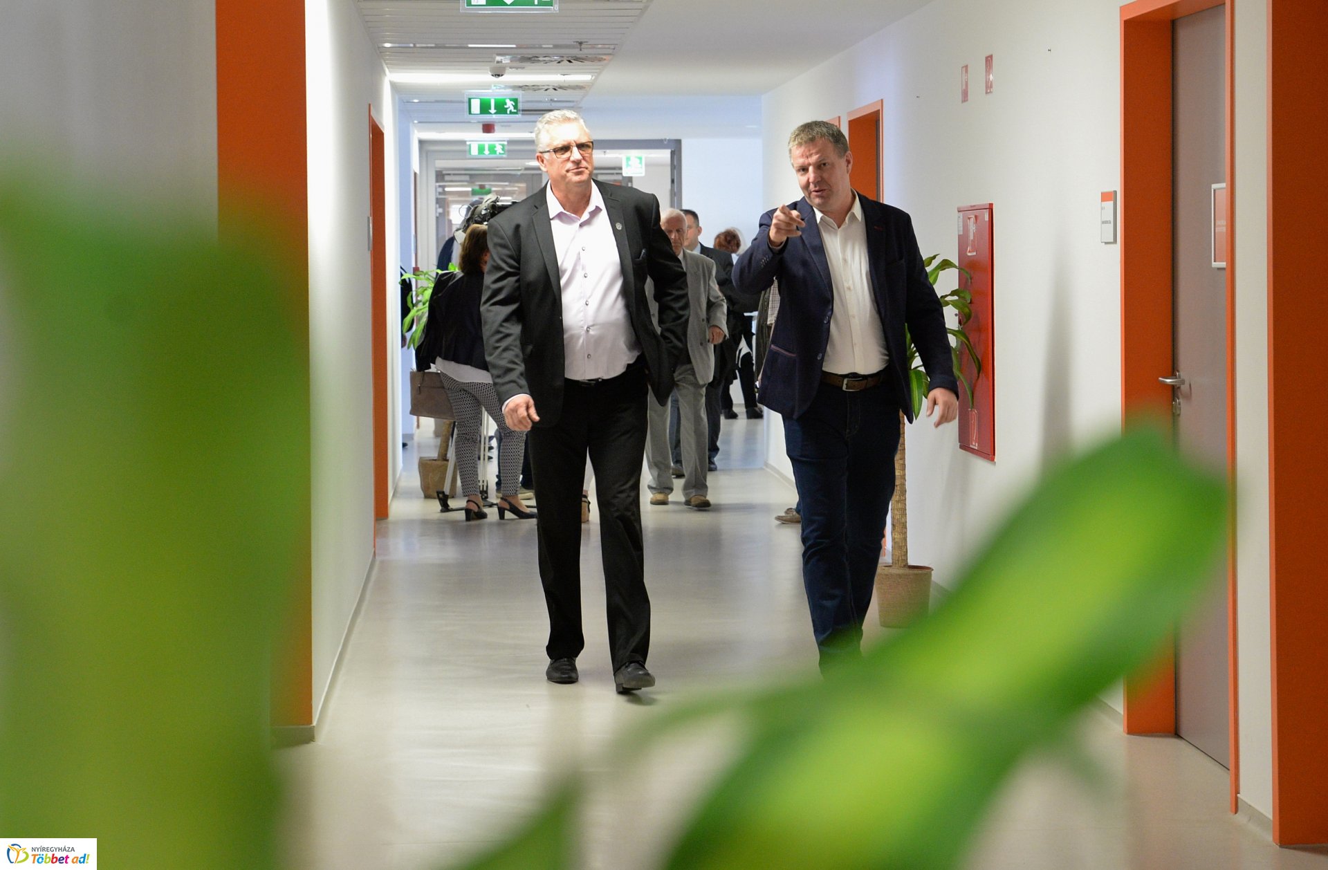 120 éves a Jósa András Oktatókórház