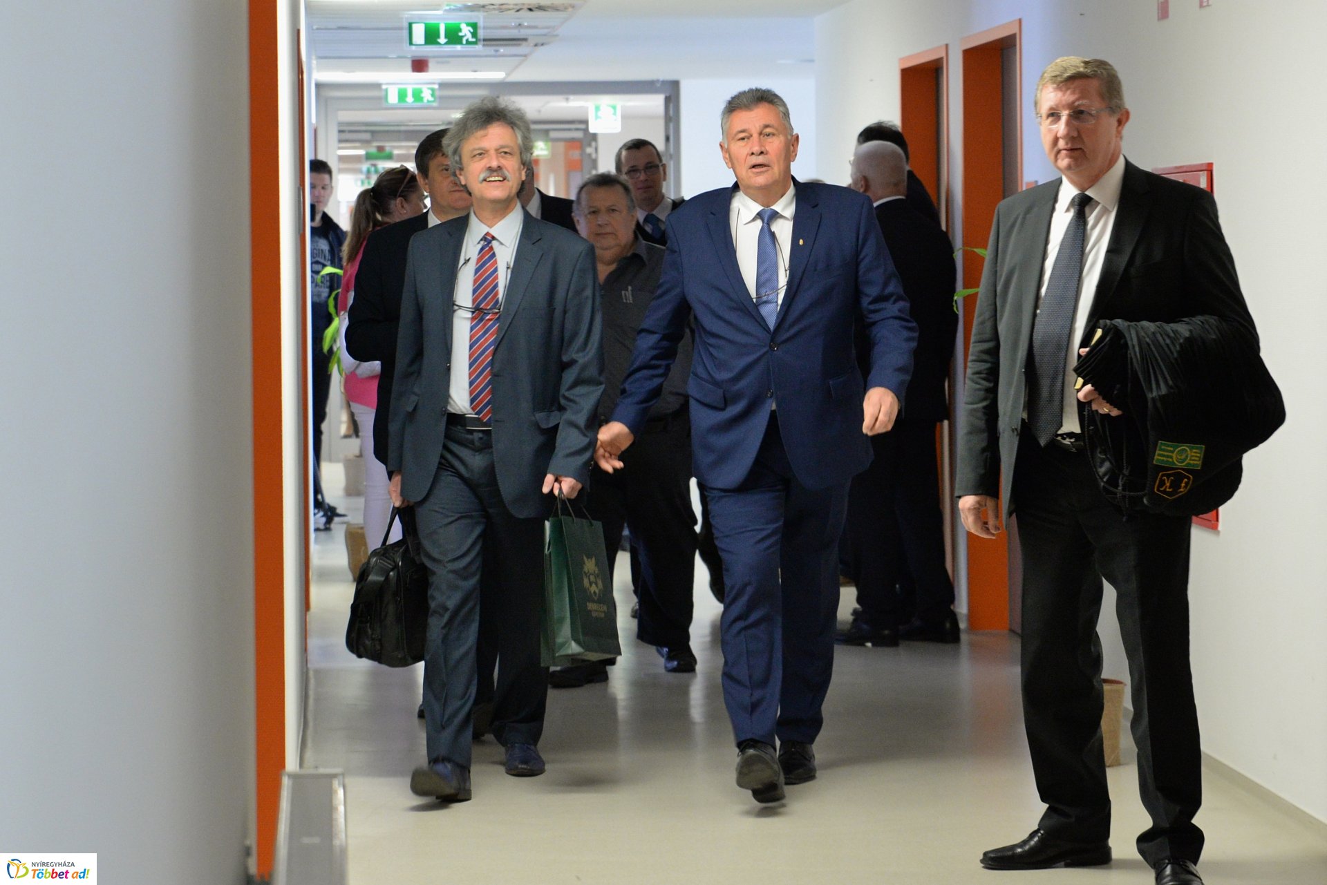 120 éves a Jósa András Oktatókórház