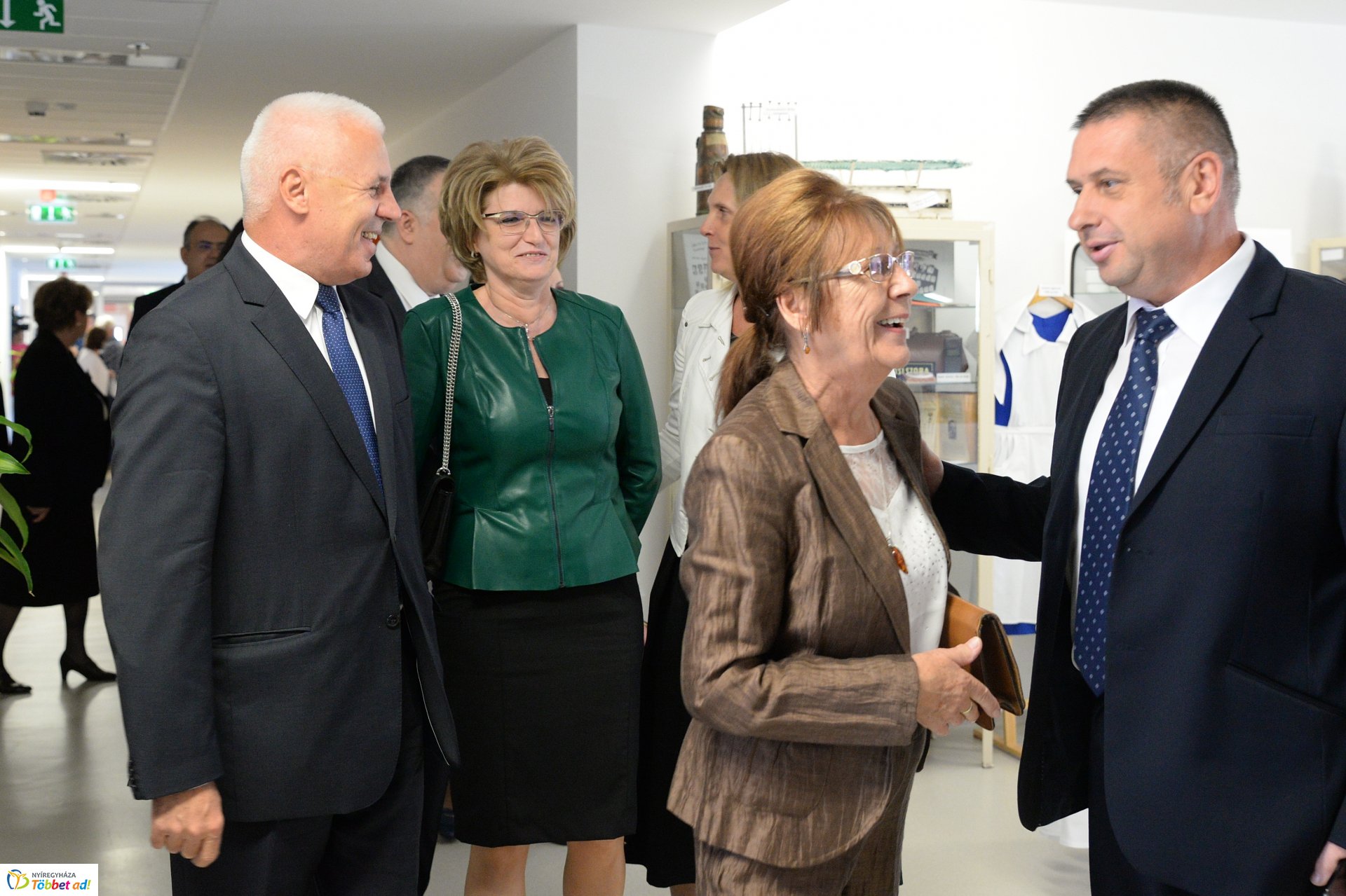 120 éves a Jósa András Oktatókórház