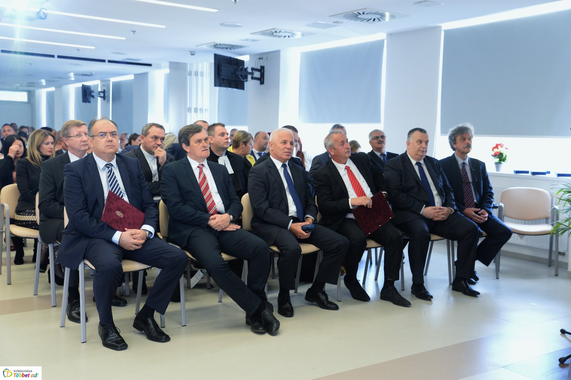 120 éves a Jósa András Oktatókórház