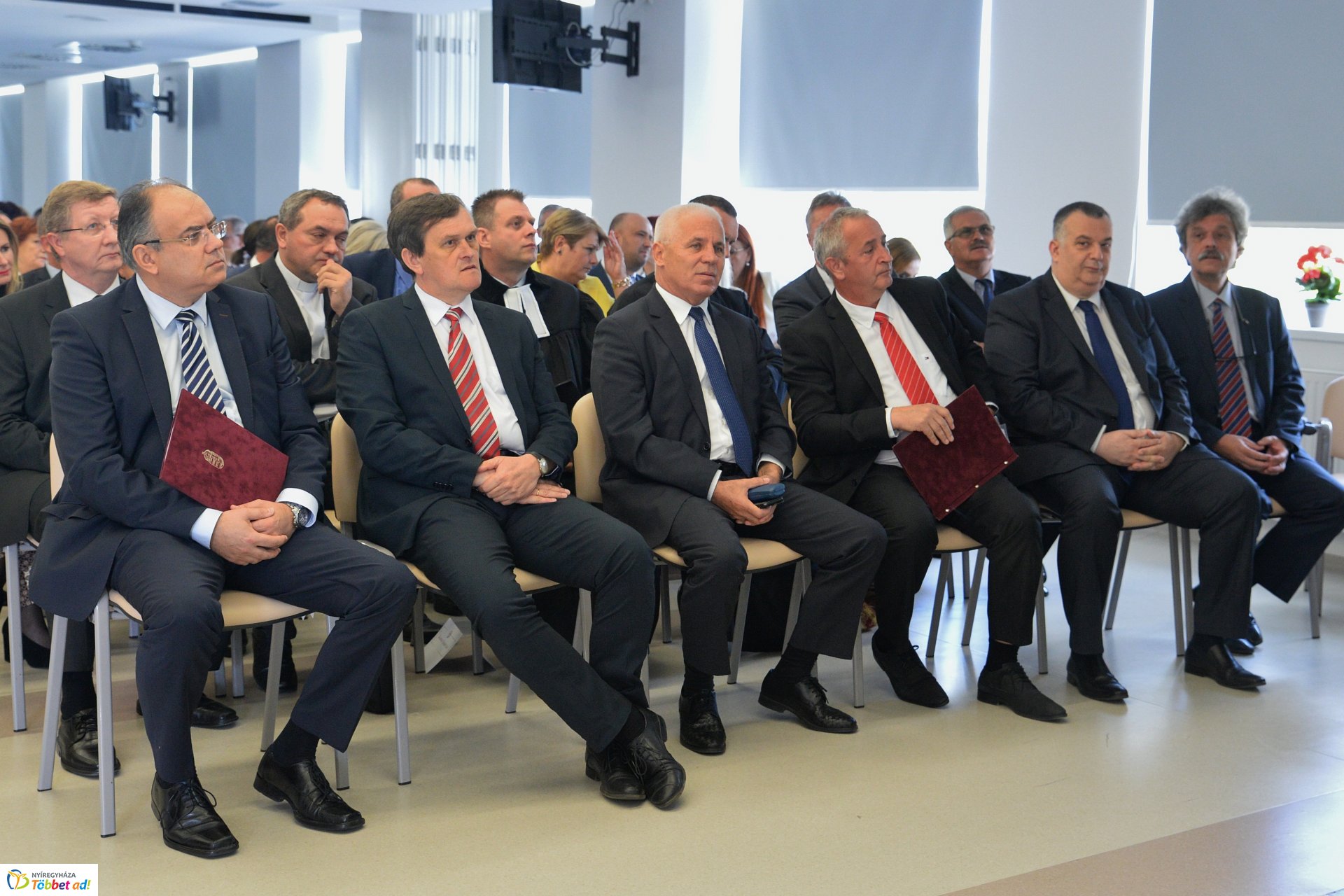 120 éves a Jósa András Oktatókórház