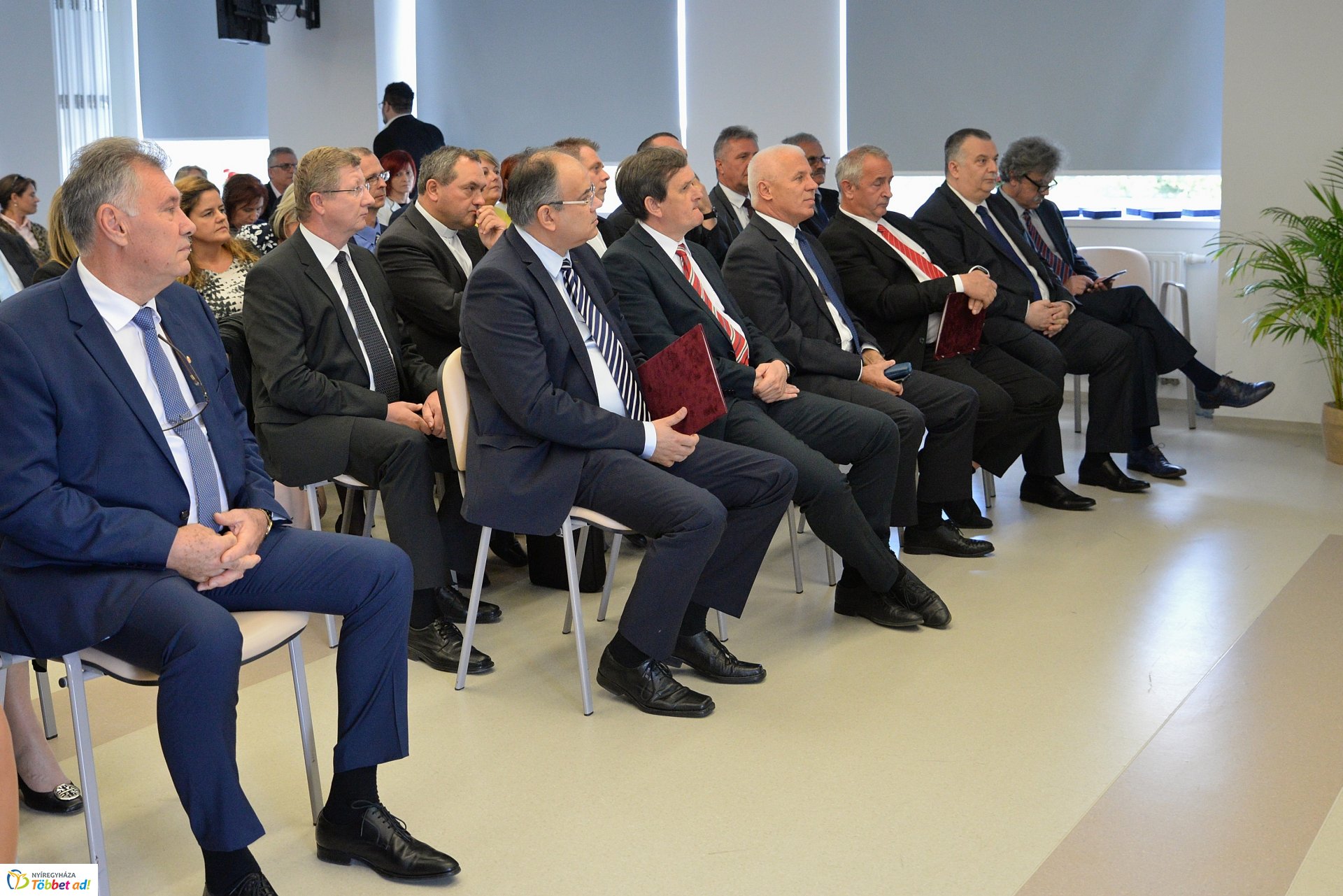 120 éves a Jósa András Oktatókórház