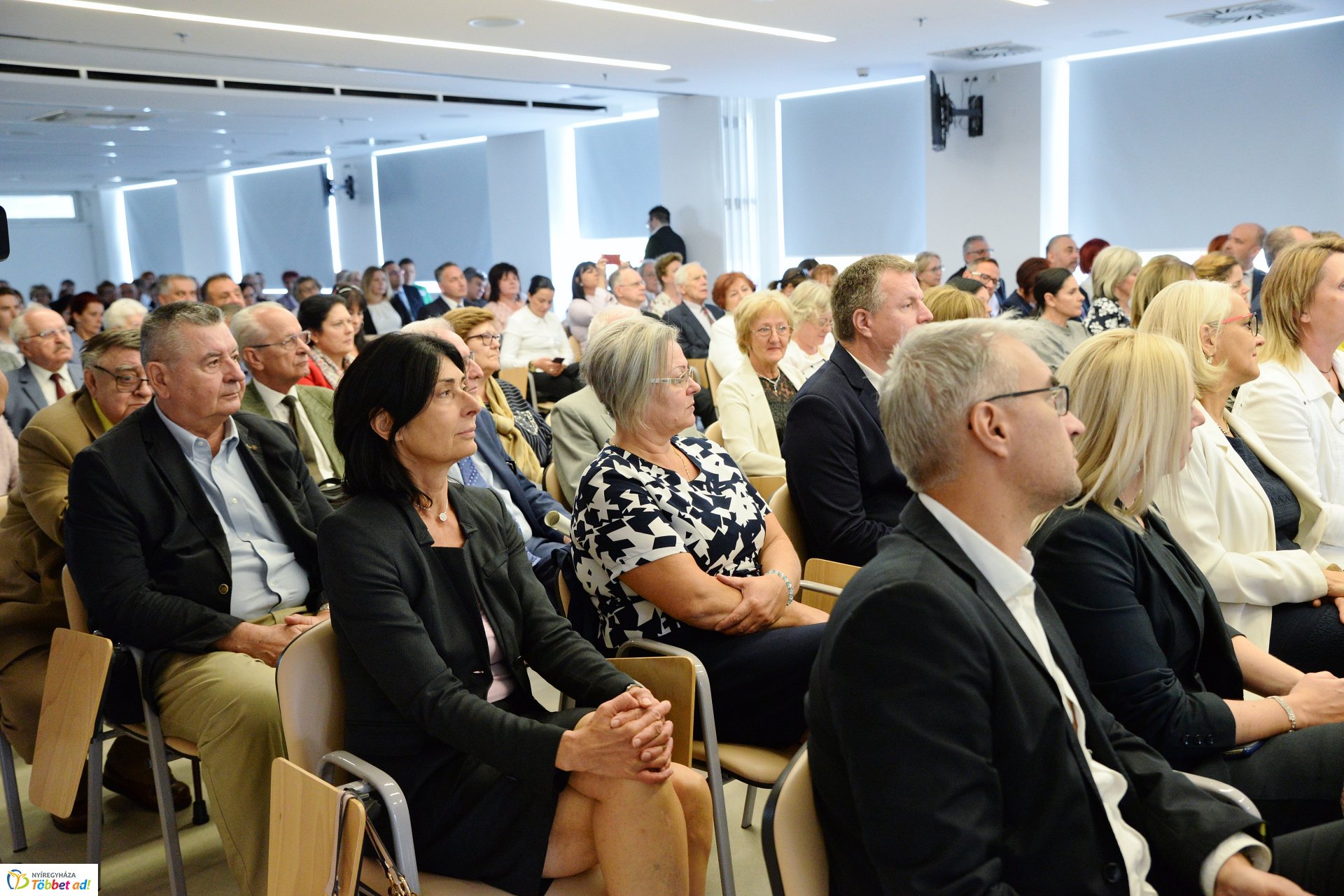 120 éves a Jósa András Oktatókórház