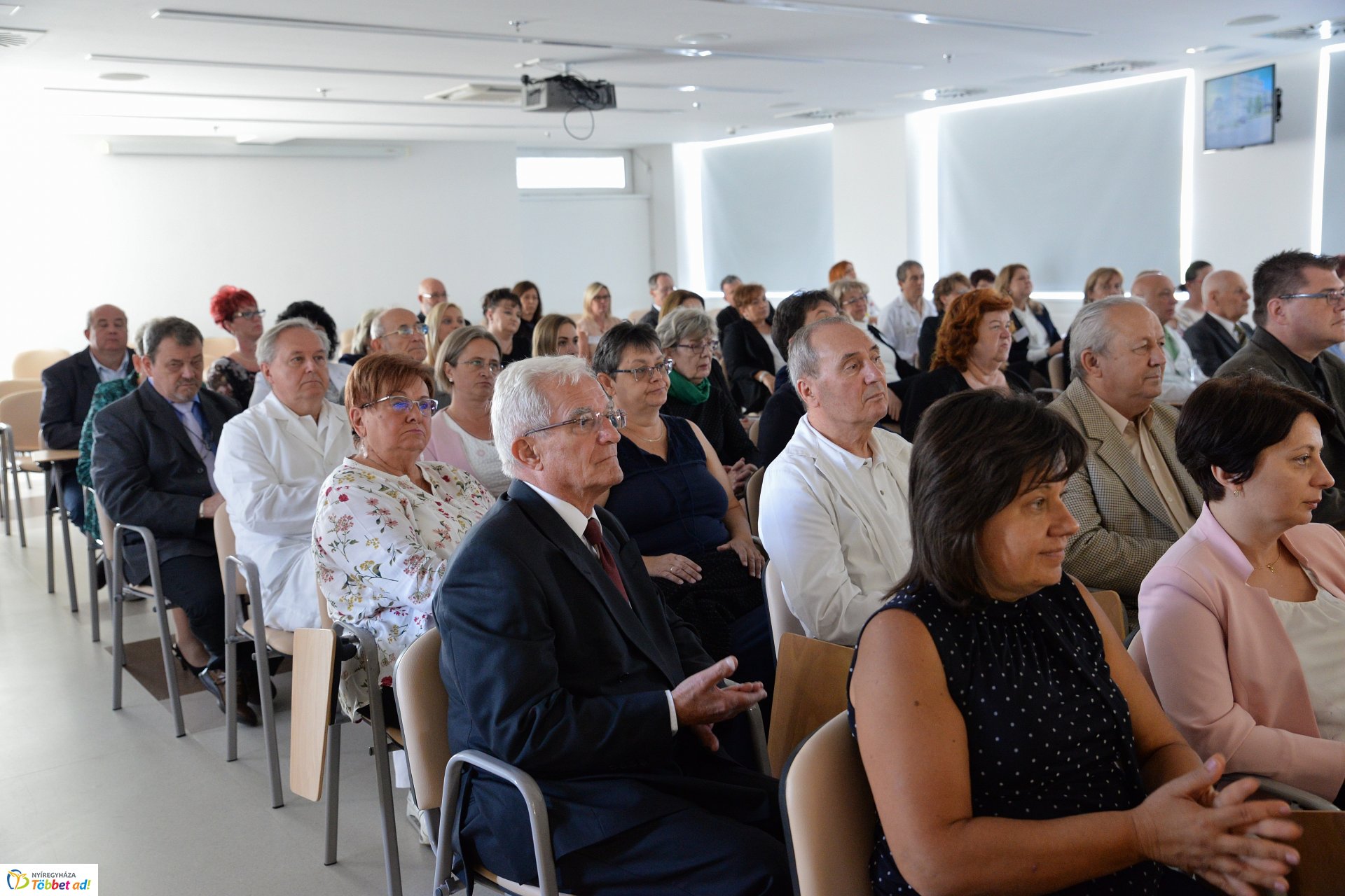 120 éves a Jósa András Oktatókórház