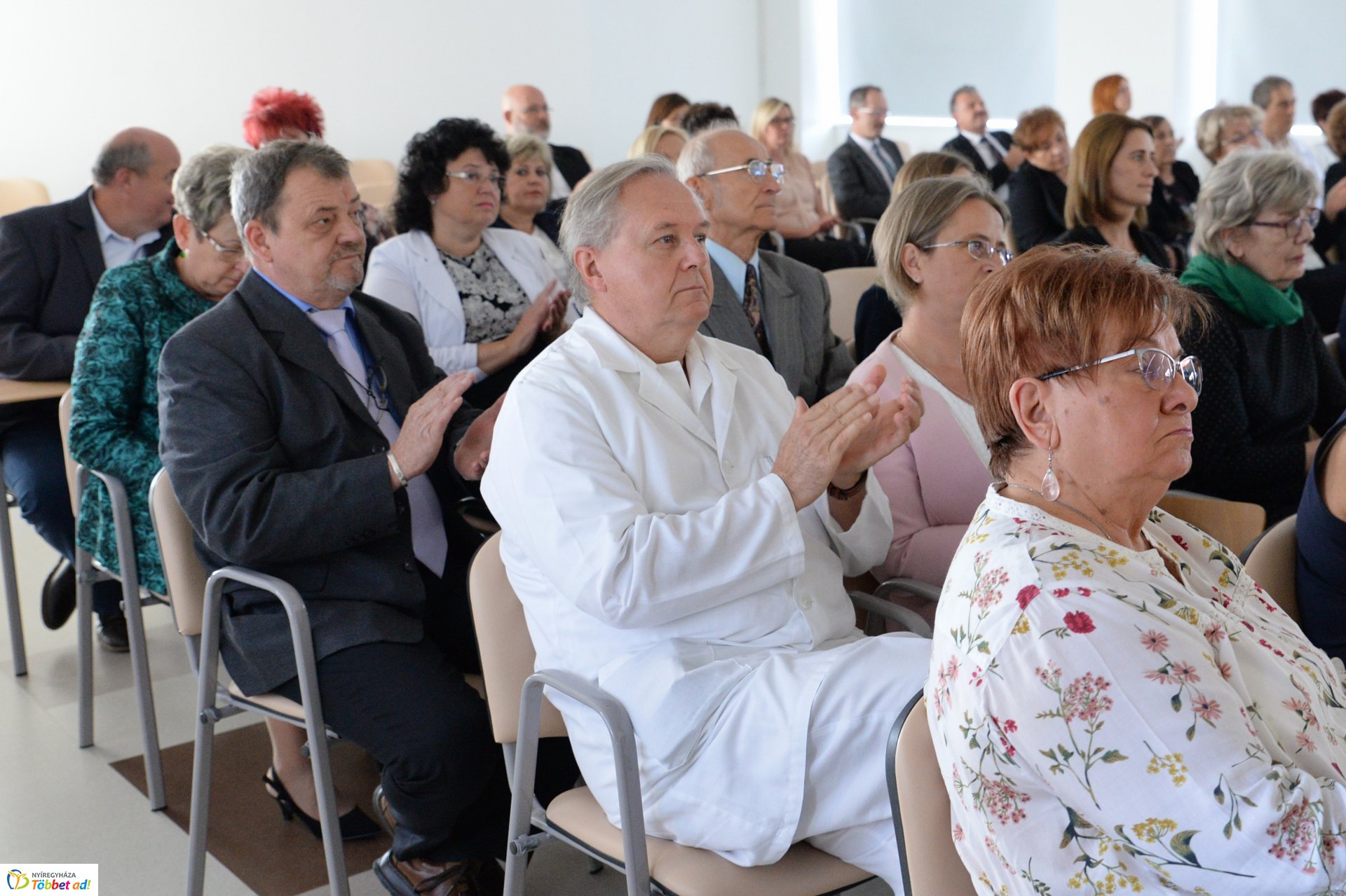 120 éves a Jósa András Oktatókórház