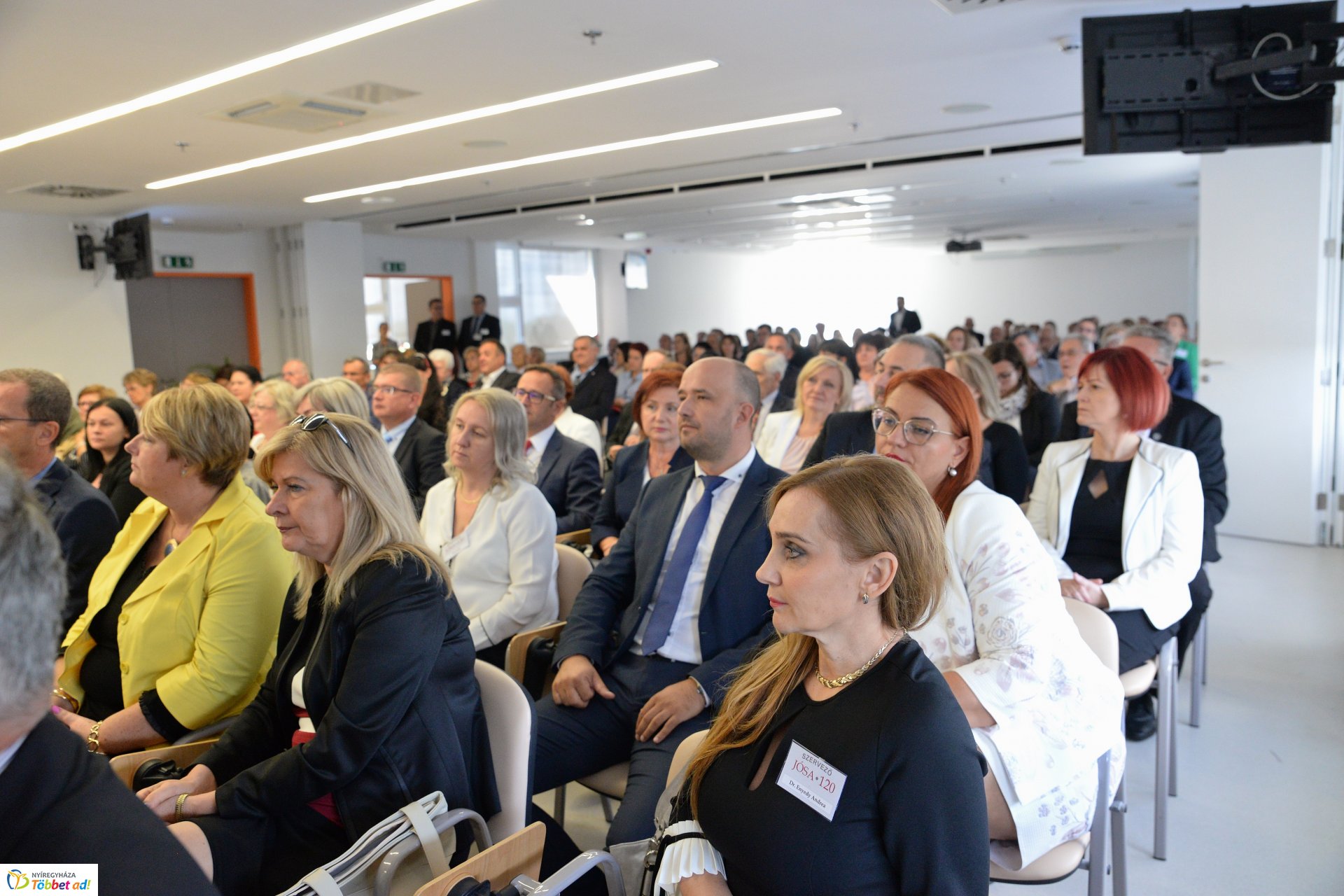 120 éves a Jósa András Oktatókórház