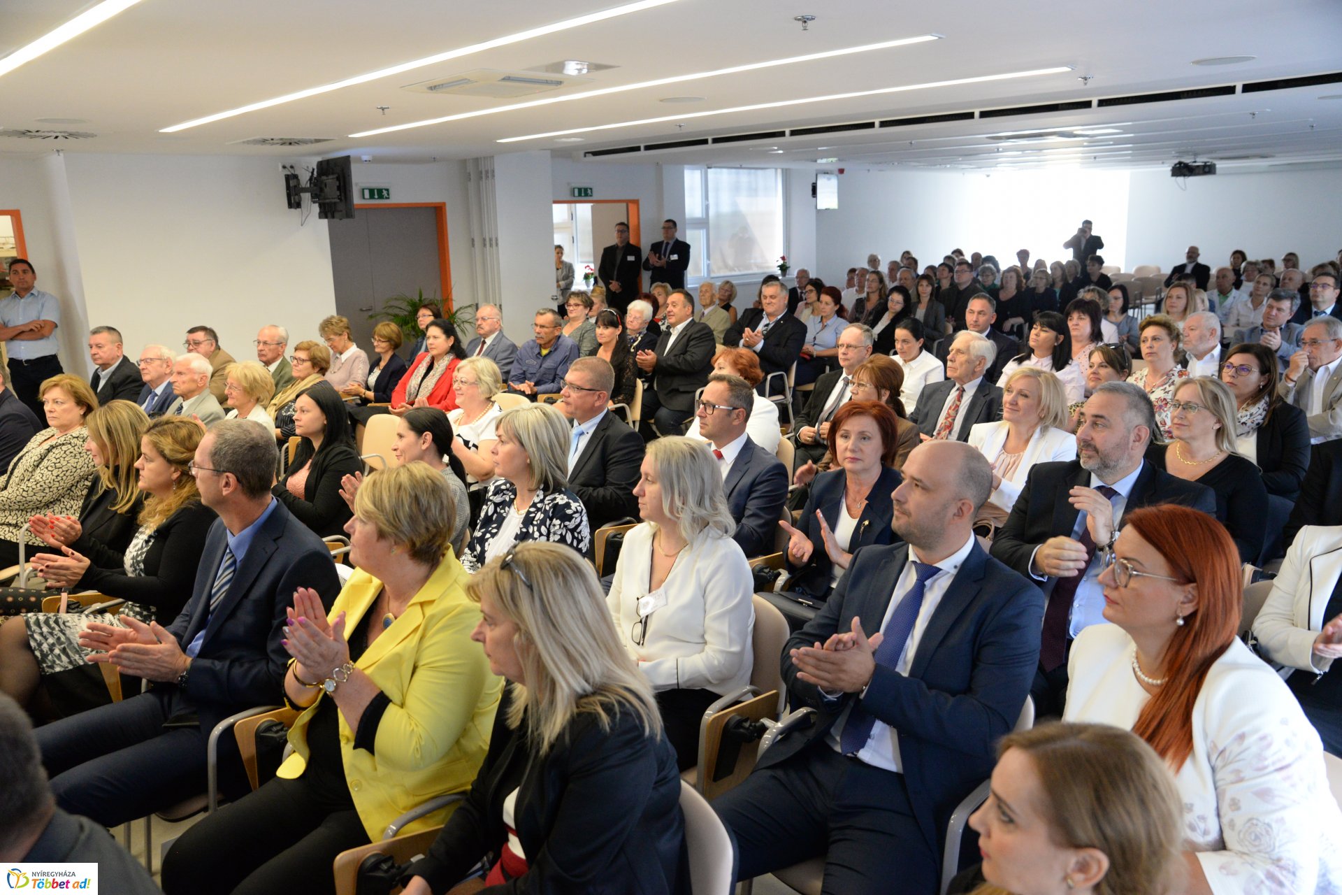 120 éves a Jósa András Oktatókórház