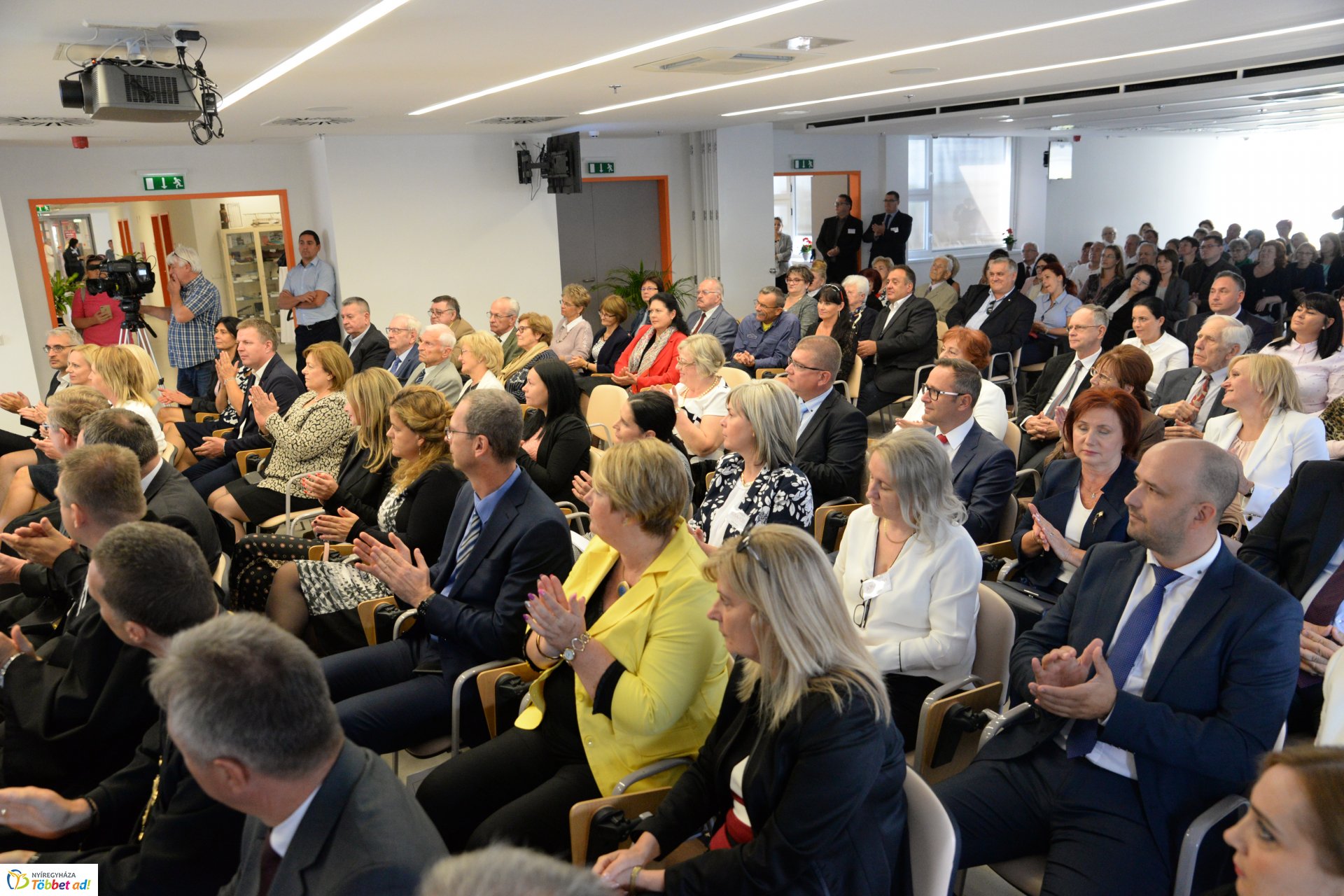 120 éves a Jósa András Oktatókórház