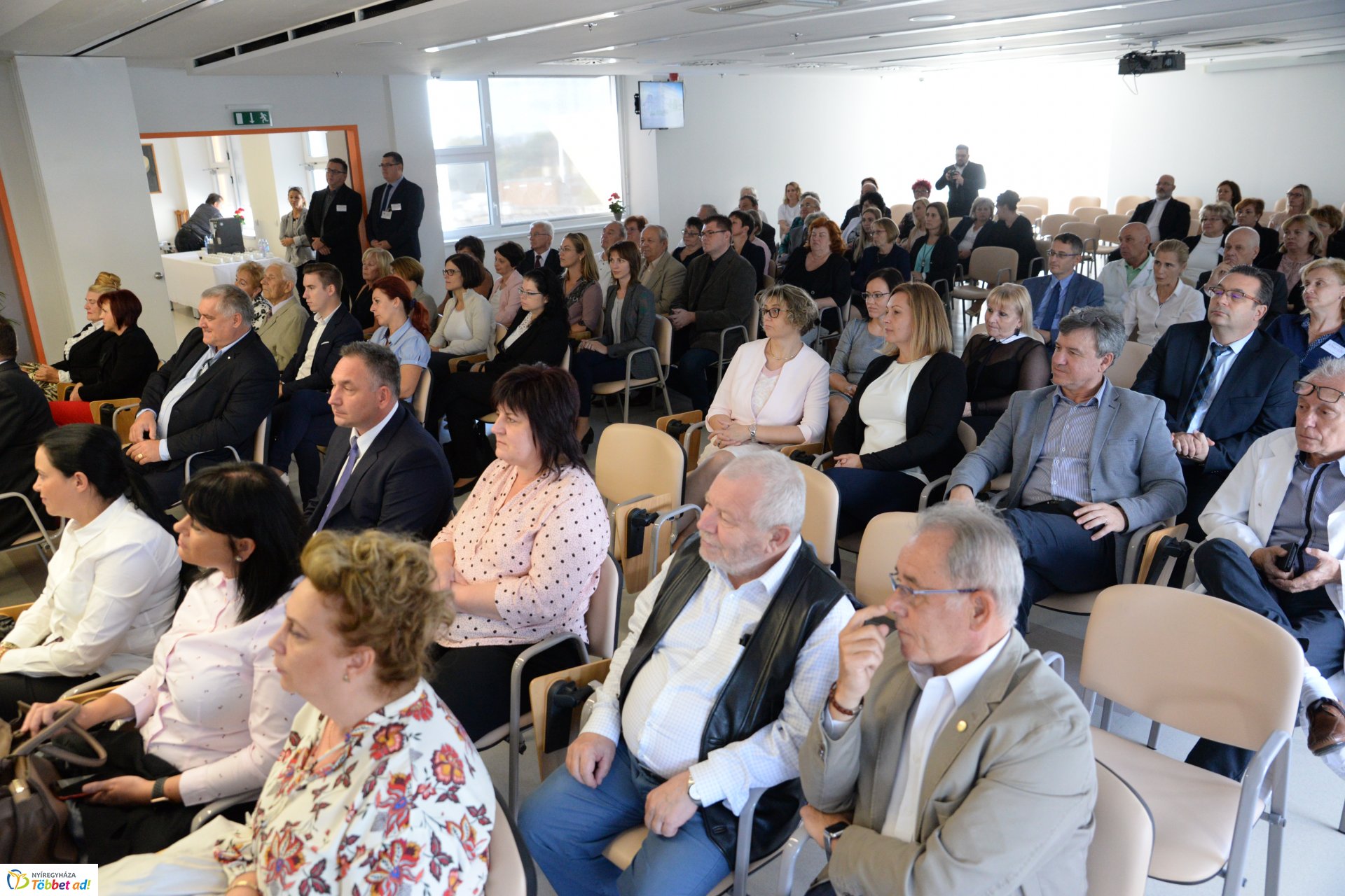 120 éves a Jósa András Oktatókórház