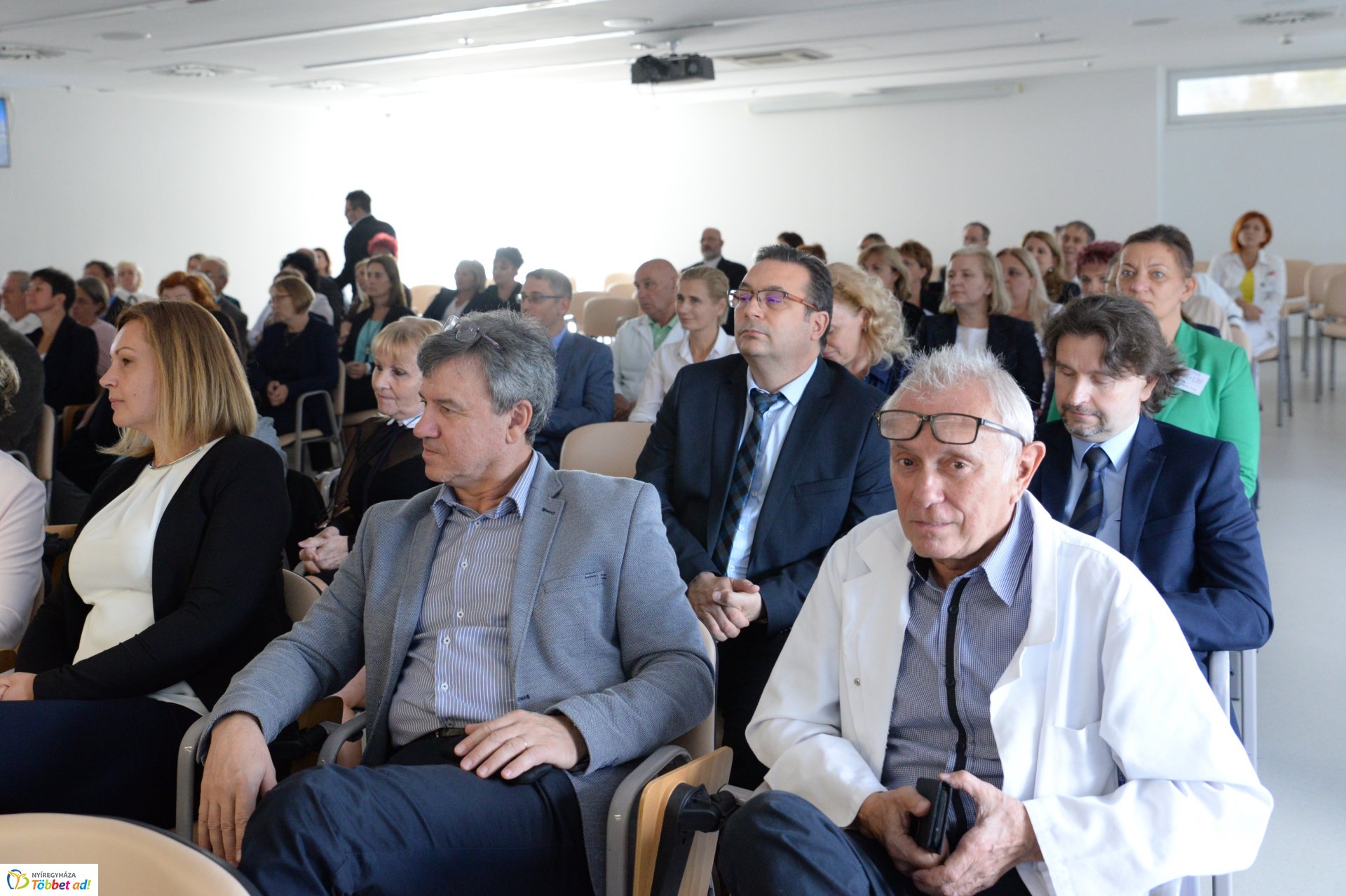 120 éves a Jósa András Oktatókórház