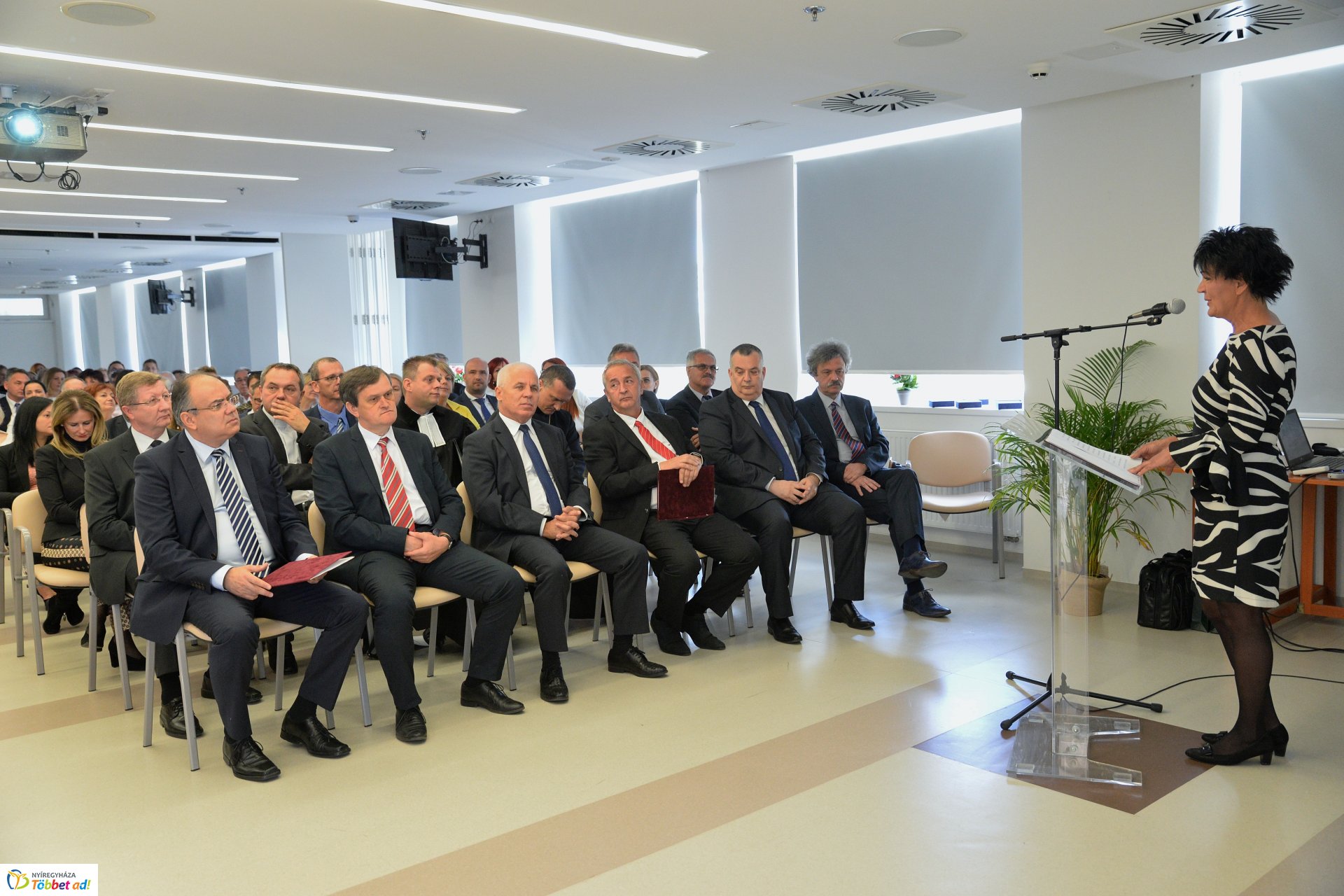 120 éves a Jósa András Oktatókórház