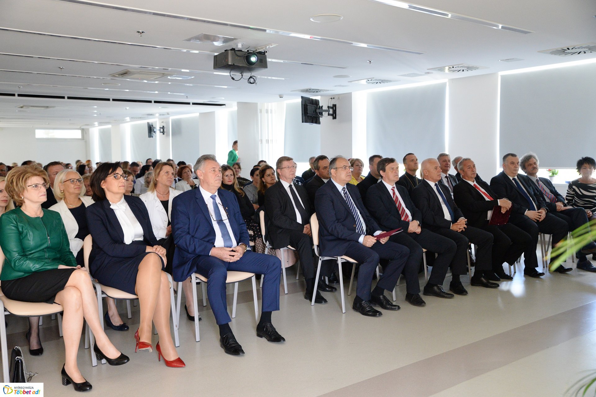 120 éves a Jósa András Oktatókórház