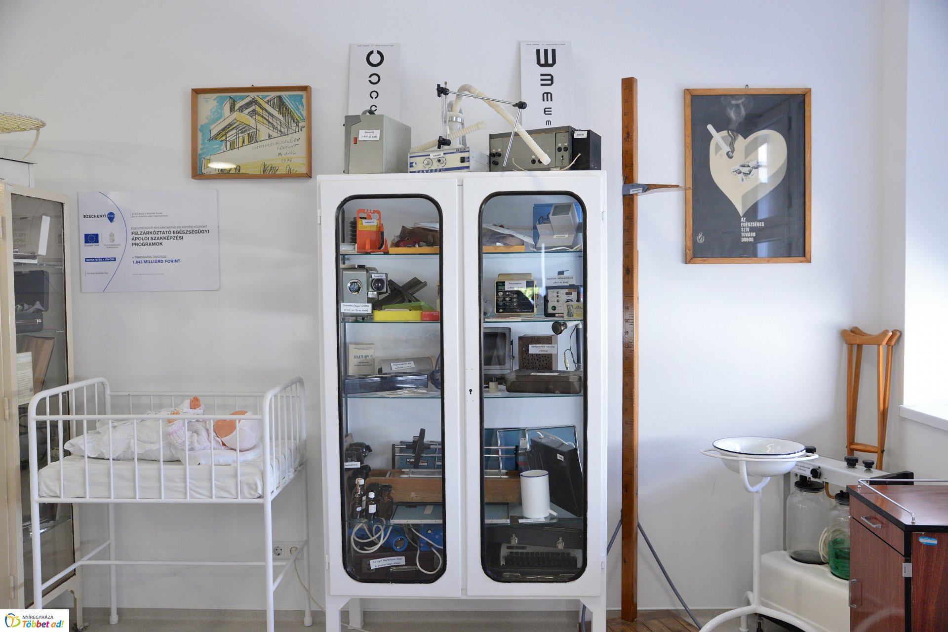 120 éves a Jósa András Oktatókórház