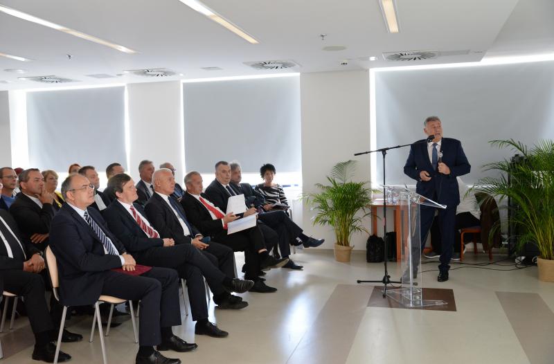 120 éves a Jósa András Oktatókórház