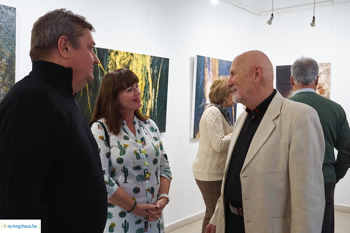 12+12  -  Madarassy György kiállítása