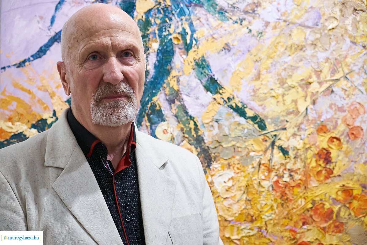 12+12  -  Madarassy György kiállítása