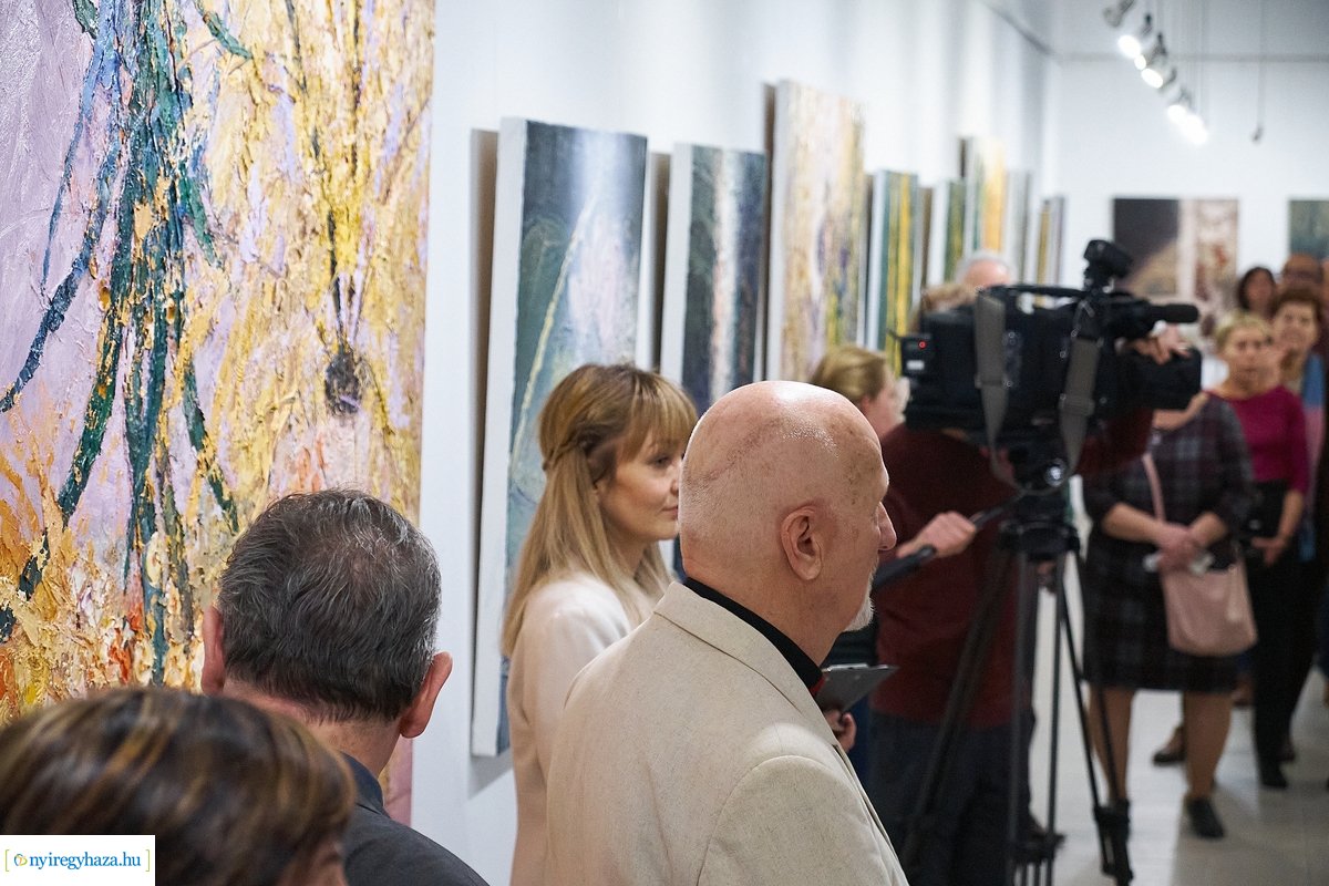 12+12  -  Madarassy György kiállítása