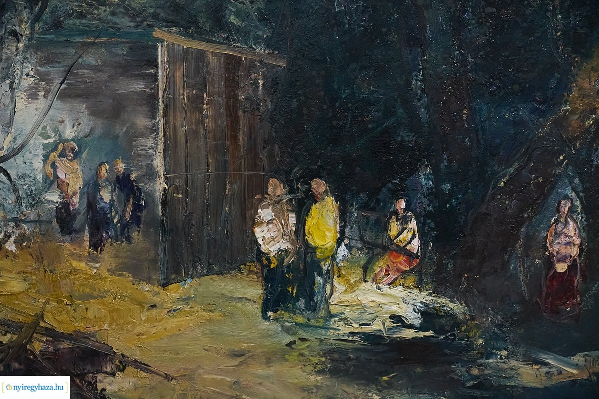 12+12  -  Madarassy György kiállítása