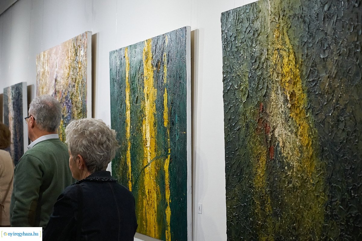 12+12  -  Madarassy György kiállítása