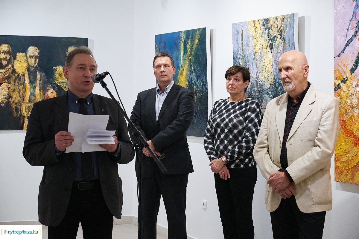 12+12  -  Madarassy György kiállítása