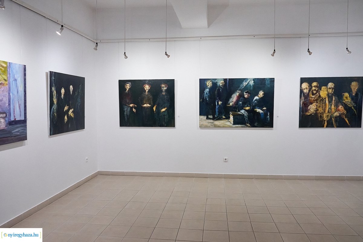 12+12  -  Madarassy György kiállítása