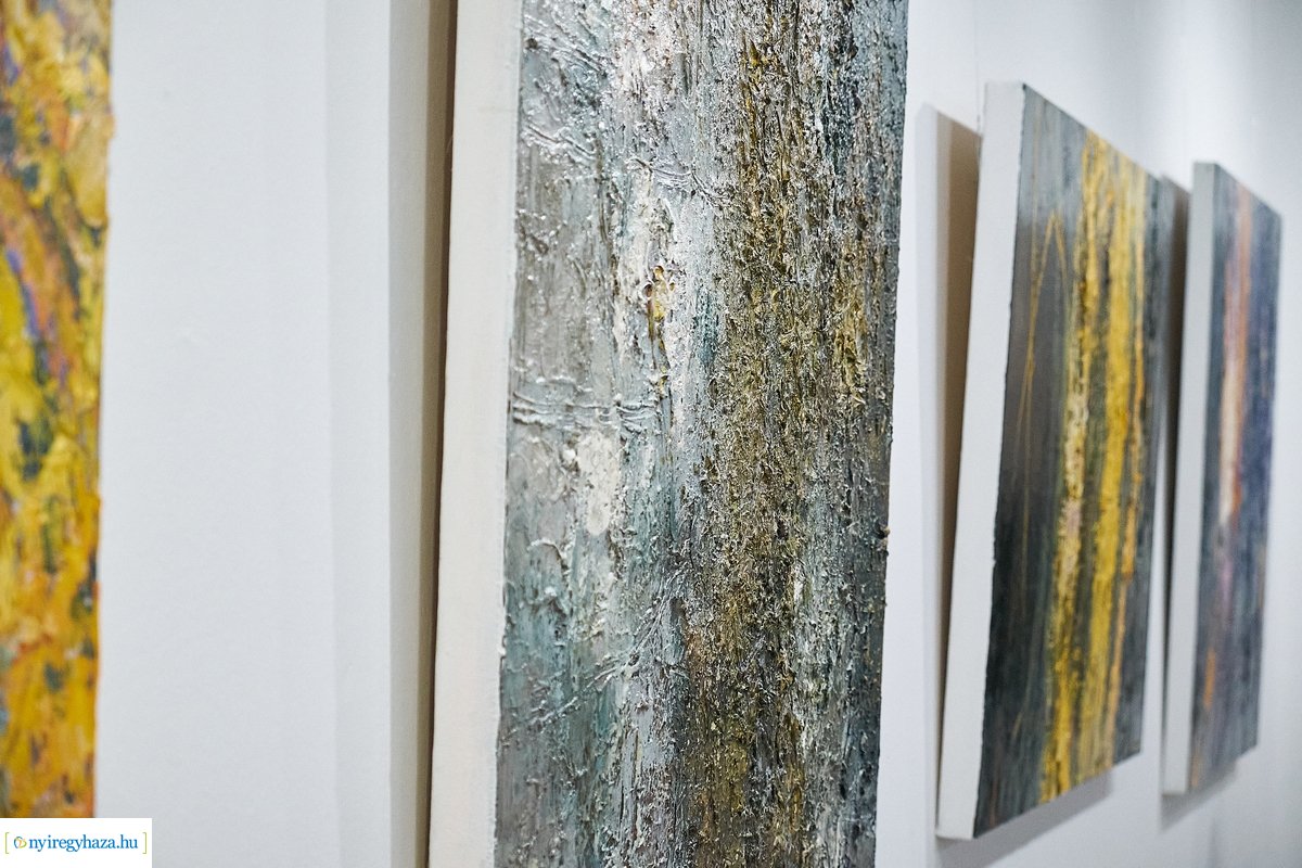 12+12  -  Madarassy György kiállítása