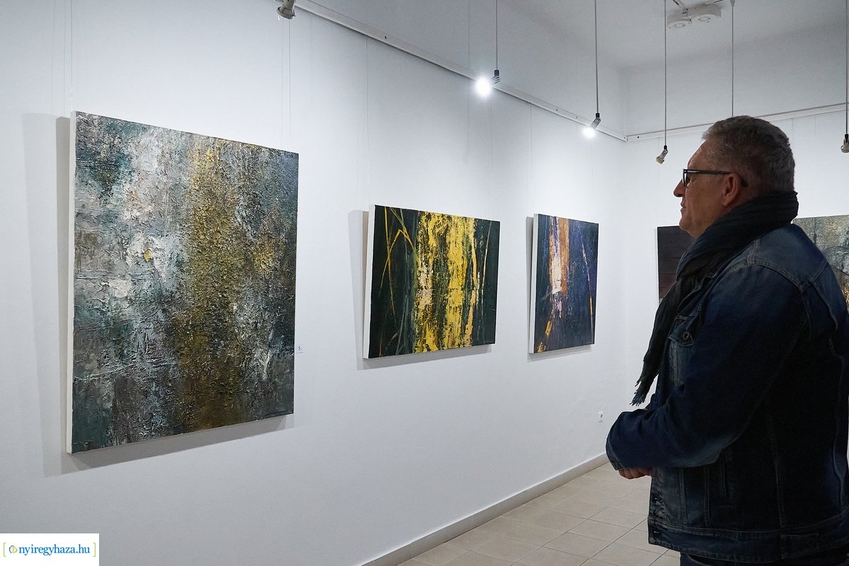 12+12  -  Madarassy György kiállítása