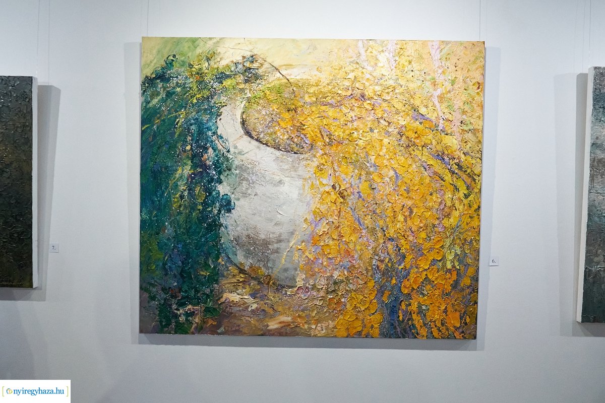 12+12  -  Madarassy György kiállítása